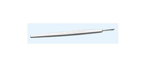 Paufique Graft Knife, 1.6 Mm X 1.75 Mm Angled Blade